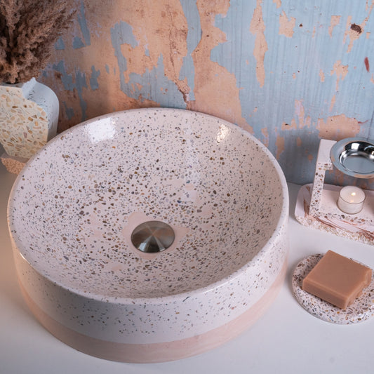 Shell Chip and Neutral Basin - Round - New Release Price Ends Sun 18th Feb!