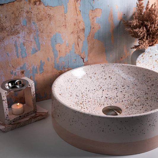 Shell Chip and Neutral Basin - Round - New Release Price Ends Sun 18th Feb!