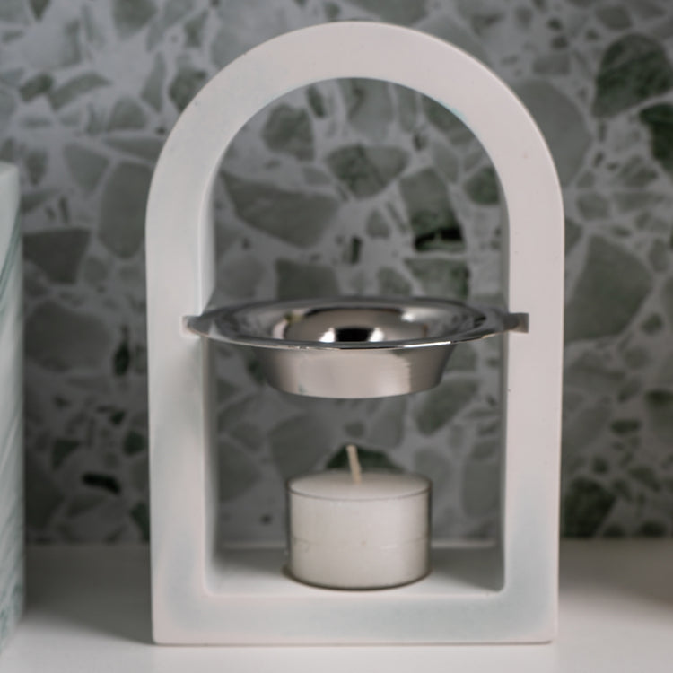 Aromatherapy Essential Oil and Wax Melt Burners